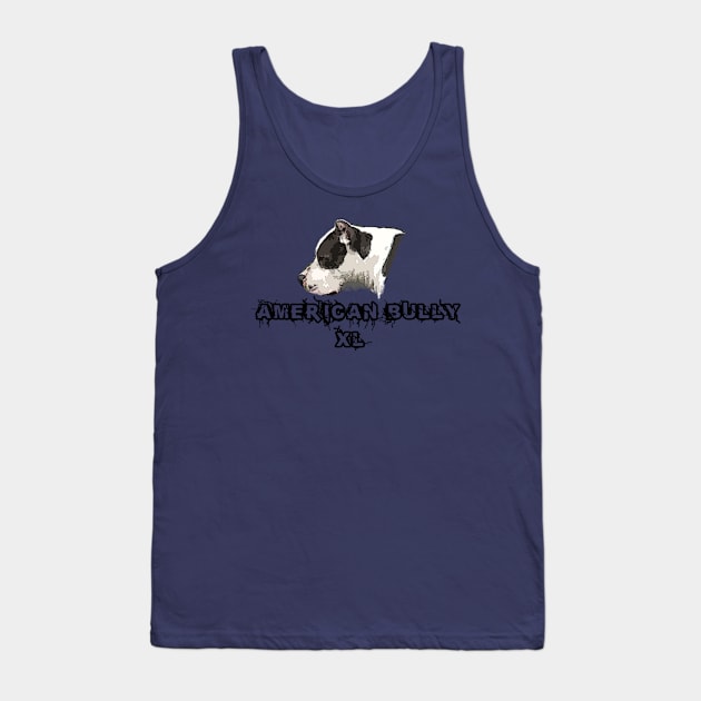 american bully Tank Top by EmreDesign